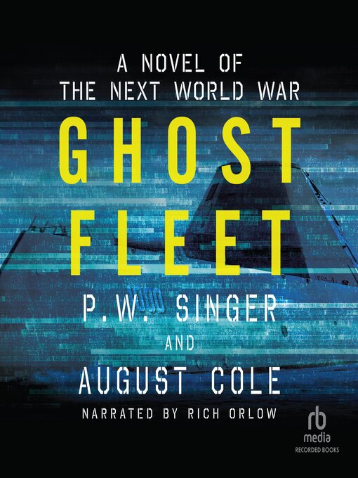 Title details for Ghost Fleet by P.W. Singer - Available